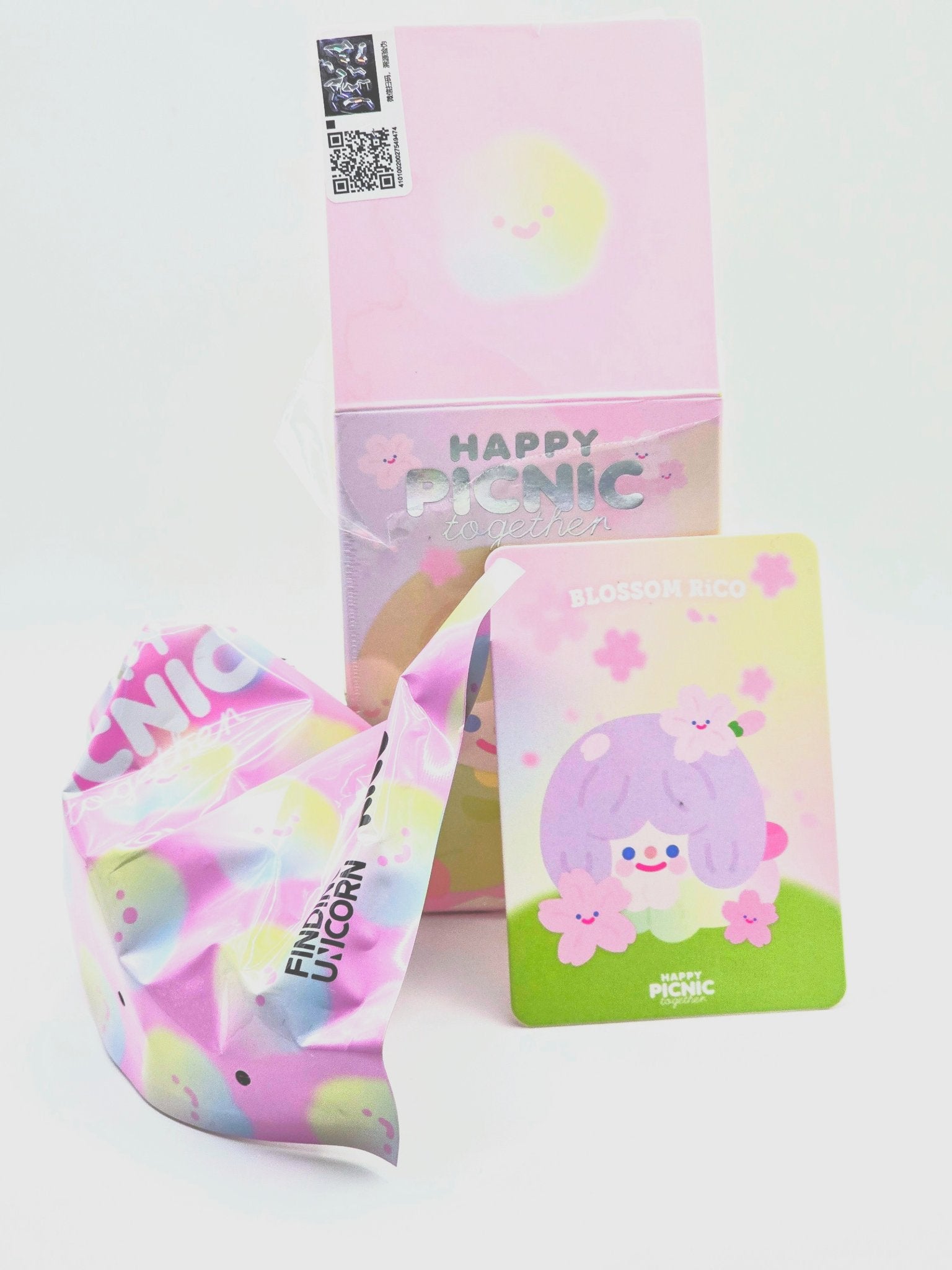 Blossom RiCO - Happy Picnic - Finding Unicorn - 1