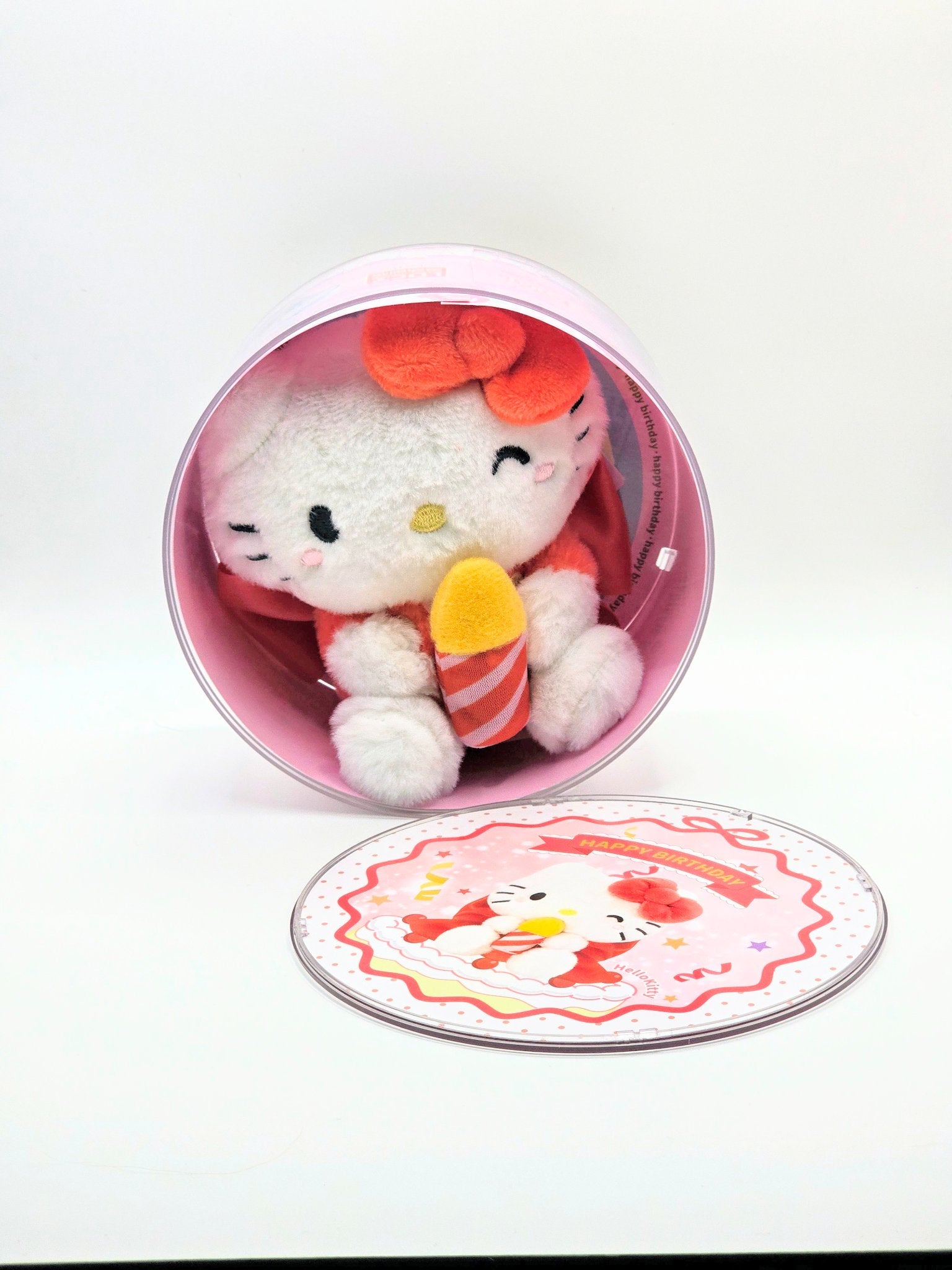 Hello Kitty HK - Sanrio Happy Birthday Candle Light Series - LDCX - 1