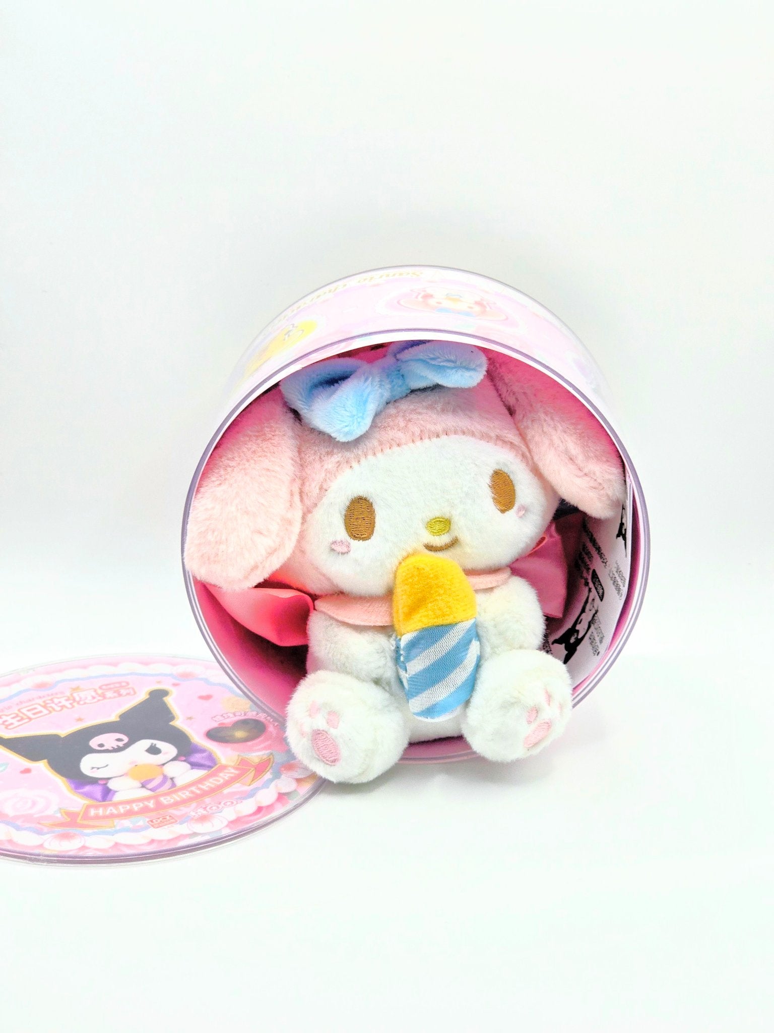 My Melody MM - Sanrio Happy Birthday Candle Light Series - LDCX - 1