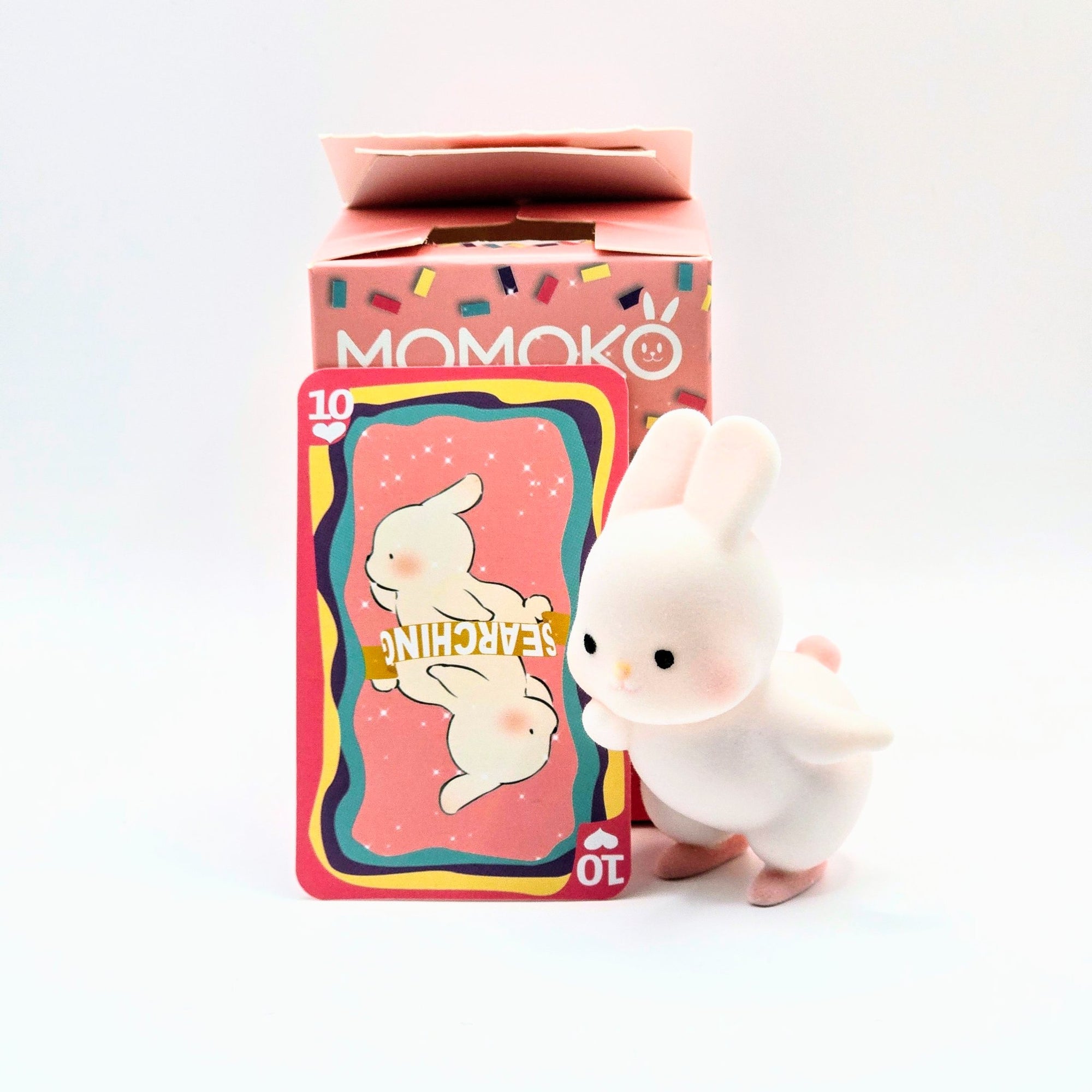 Searching - Momoko The Bunny - LOVEPIE 奶酪派 - 1