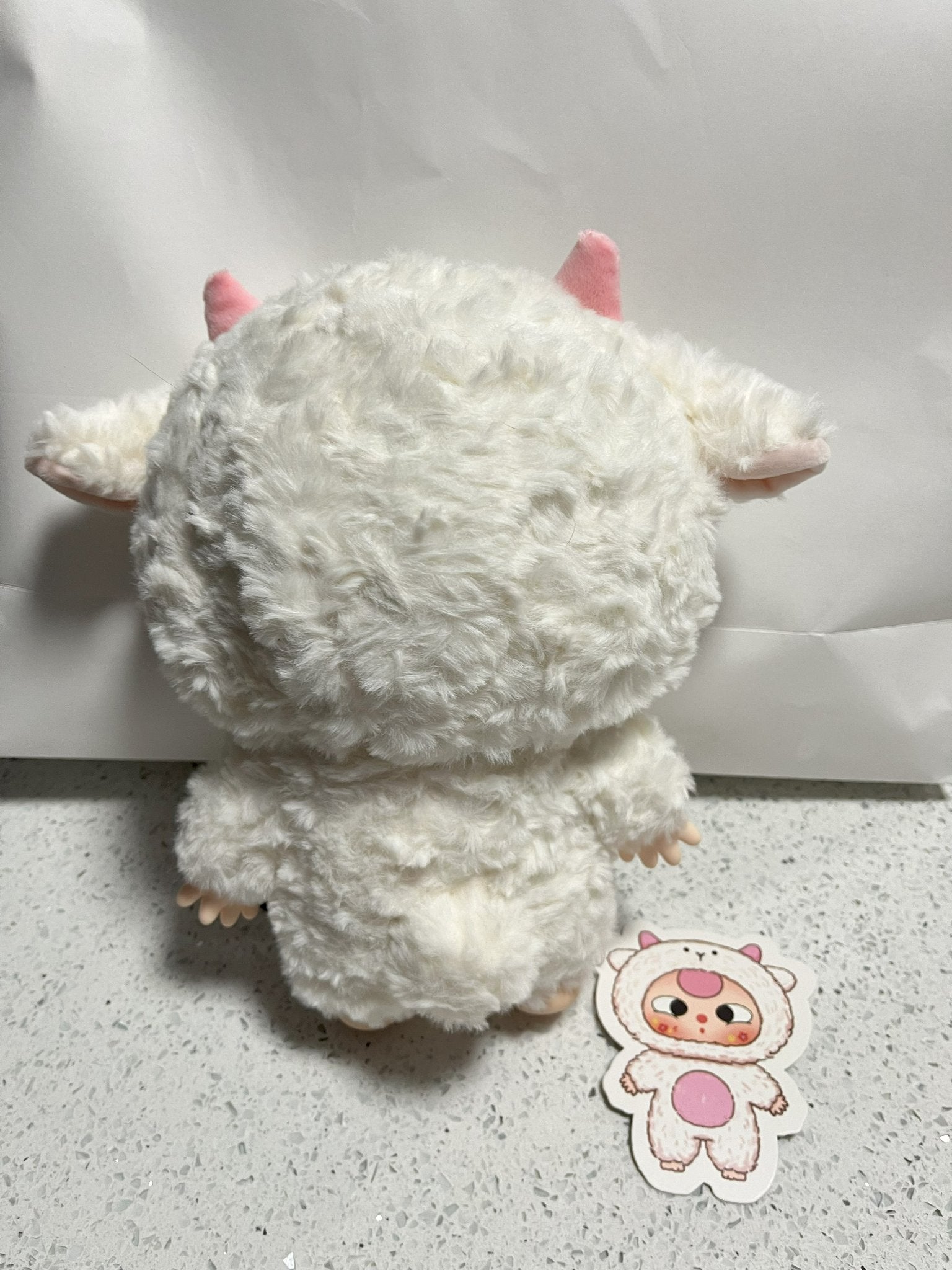 Lamb (angry eyes) - Baby Three 400% Series  - 3