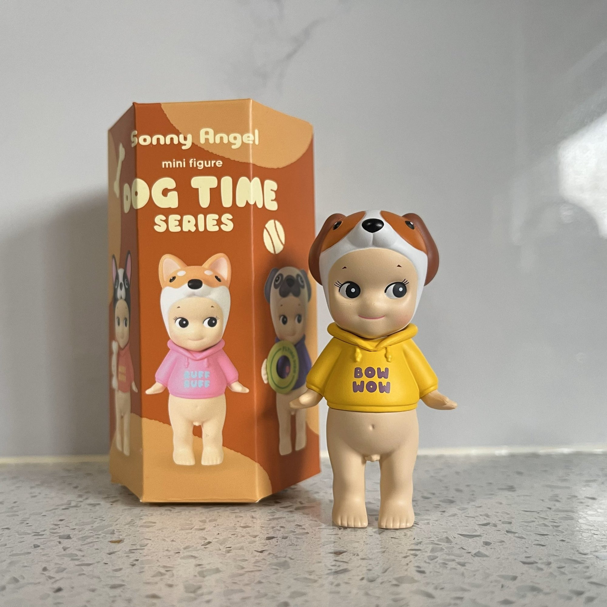 Beagle - Sonny Angel Dog Time Series - 1