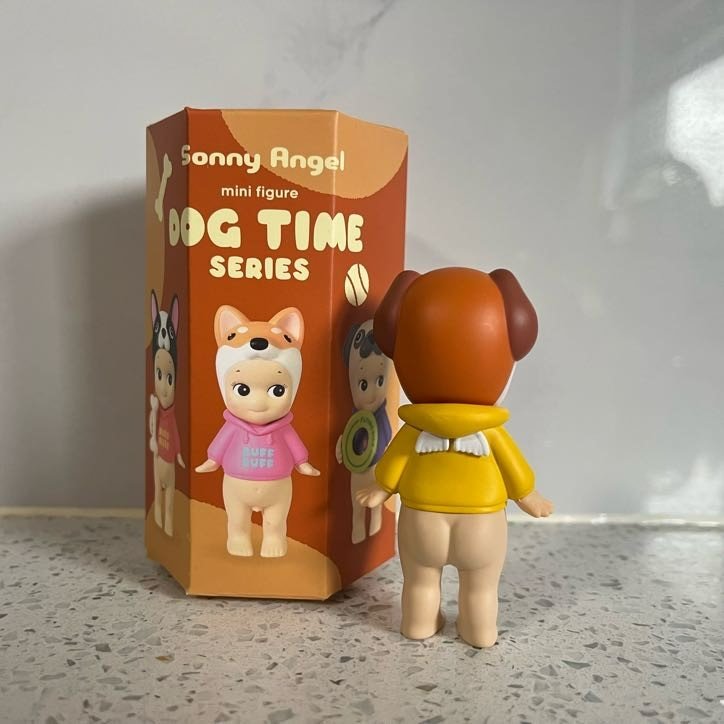 Beagle - Sonny Angel Dog Time Series - 1