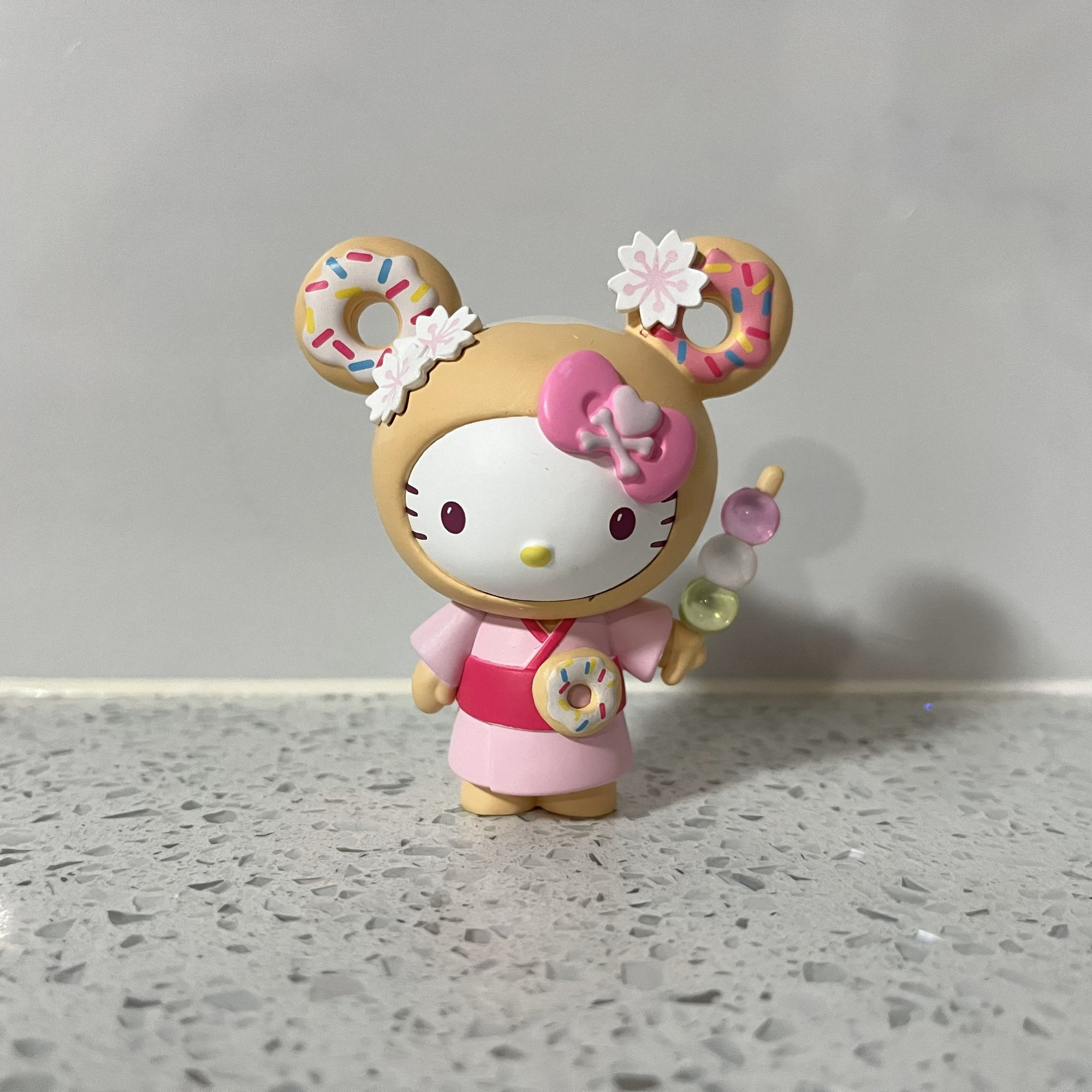 Hello Kitty - Tokidoki x Hello Kitty & Friends Series 3 - 1