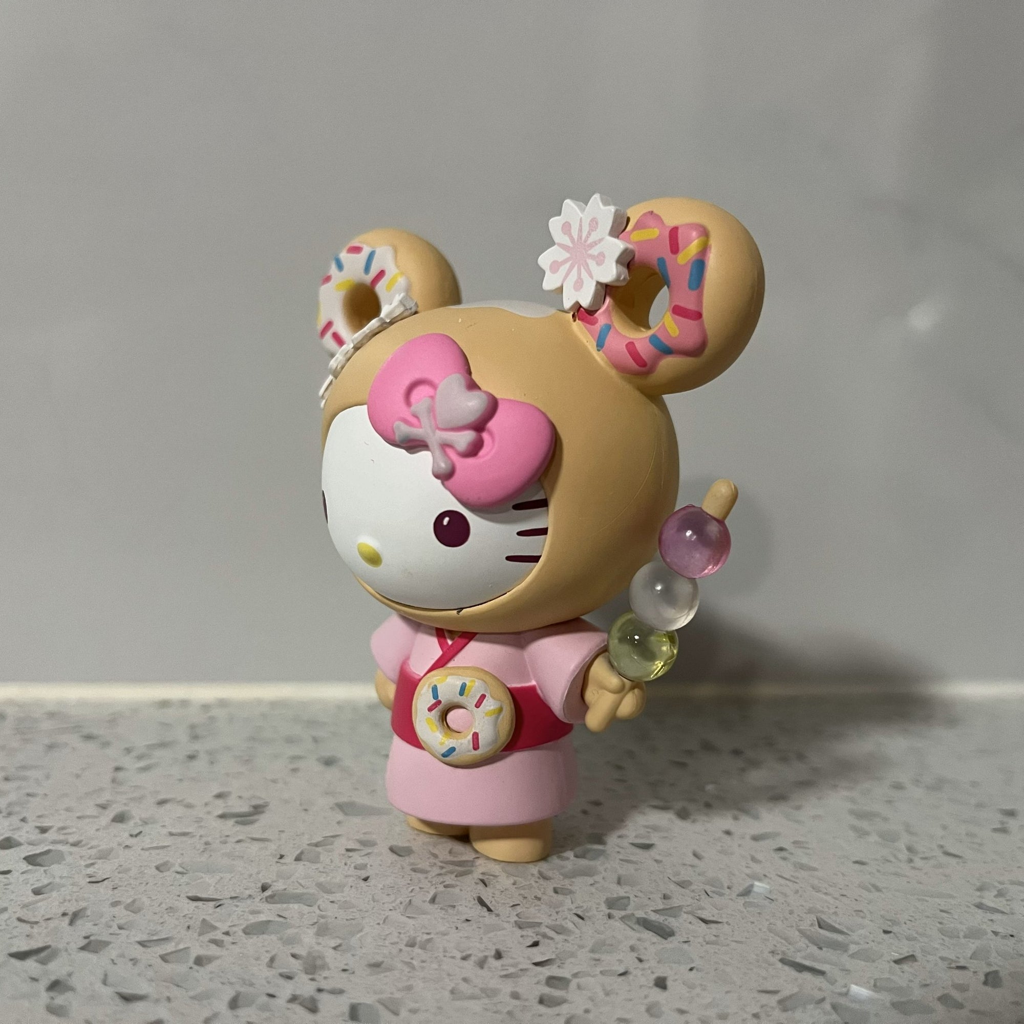 Hello Kitty - Tokidoki x Hello Kitty & Friends Series 3 - 1