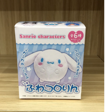 Mystery Box  - Plush Fuwa Kororin - SANRIO - 1