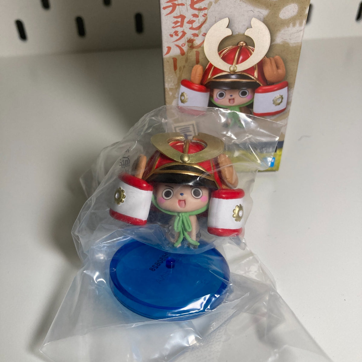 B. Baby Jiji Chopper- One Piece Wano Country Onigashima  7 - Banpresto - 1