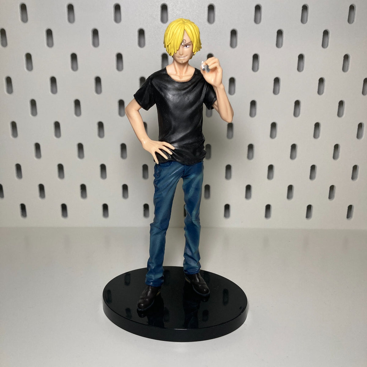 Sanji - One Piece DXF Jeans Freak Vol.8 - Banpresto - 1