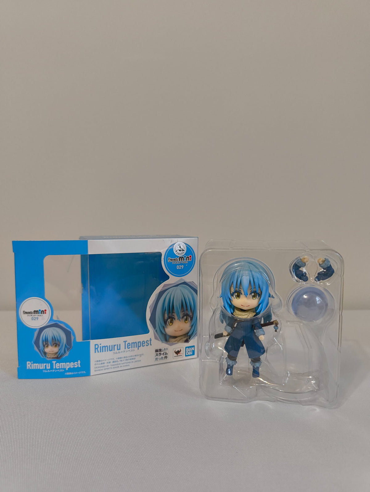 Reincarnated as Slime - Rimuru Figuart Mini - 1