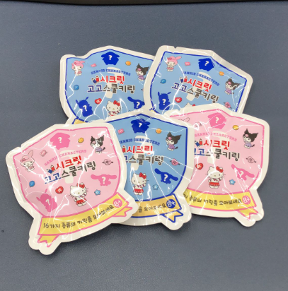 Blind Bag -Secret Key Ring 6 Styles (Korea Edition)-Sanrio - 1