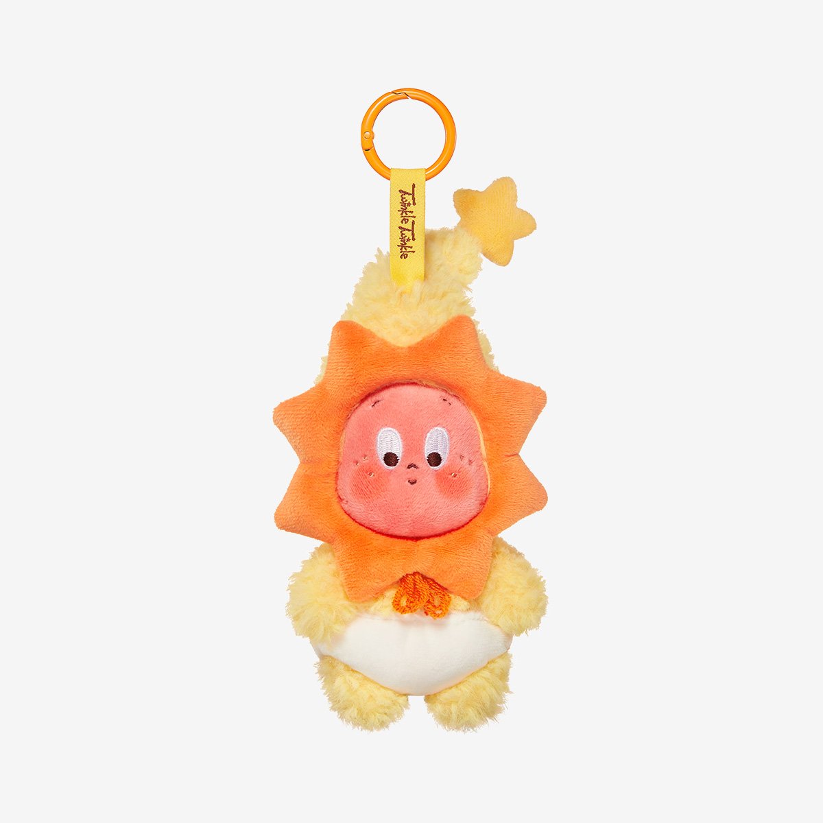 Little Sun - We are Twinkle Twinkle Series-Plush Pendant - 1