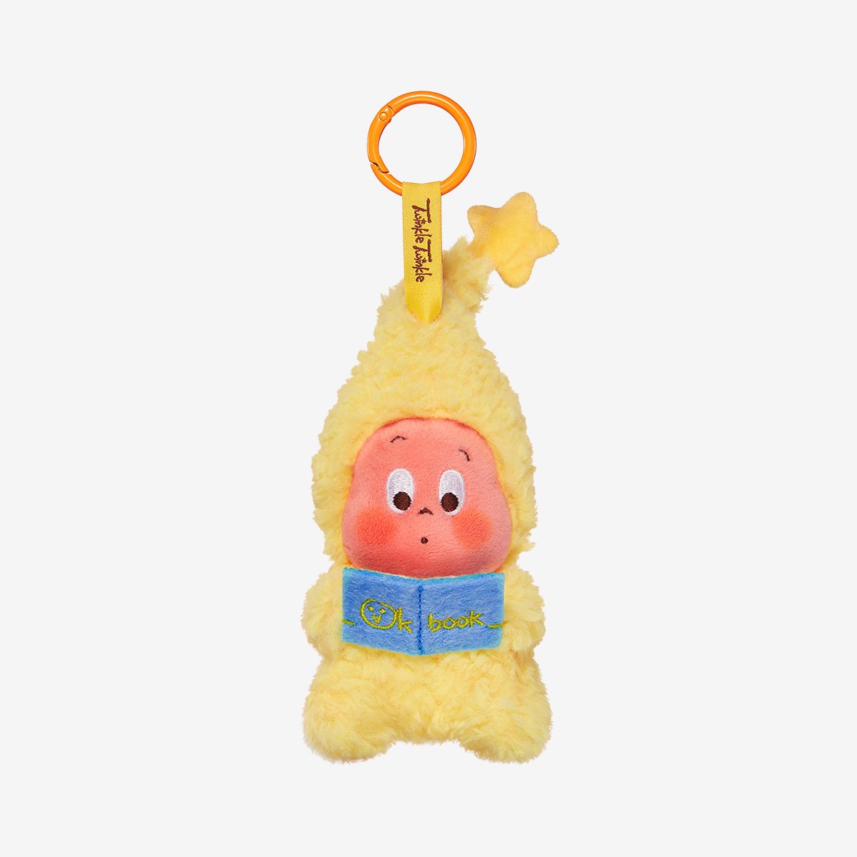 Little Star - We are Twinkle Twinkle Series-Plush Pendant - 1