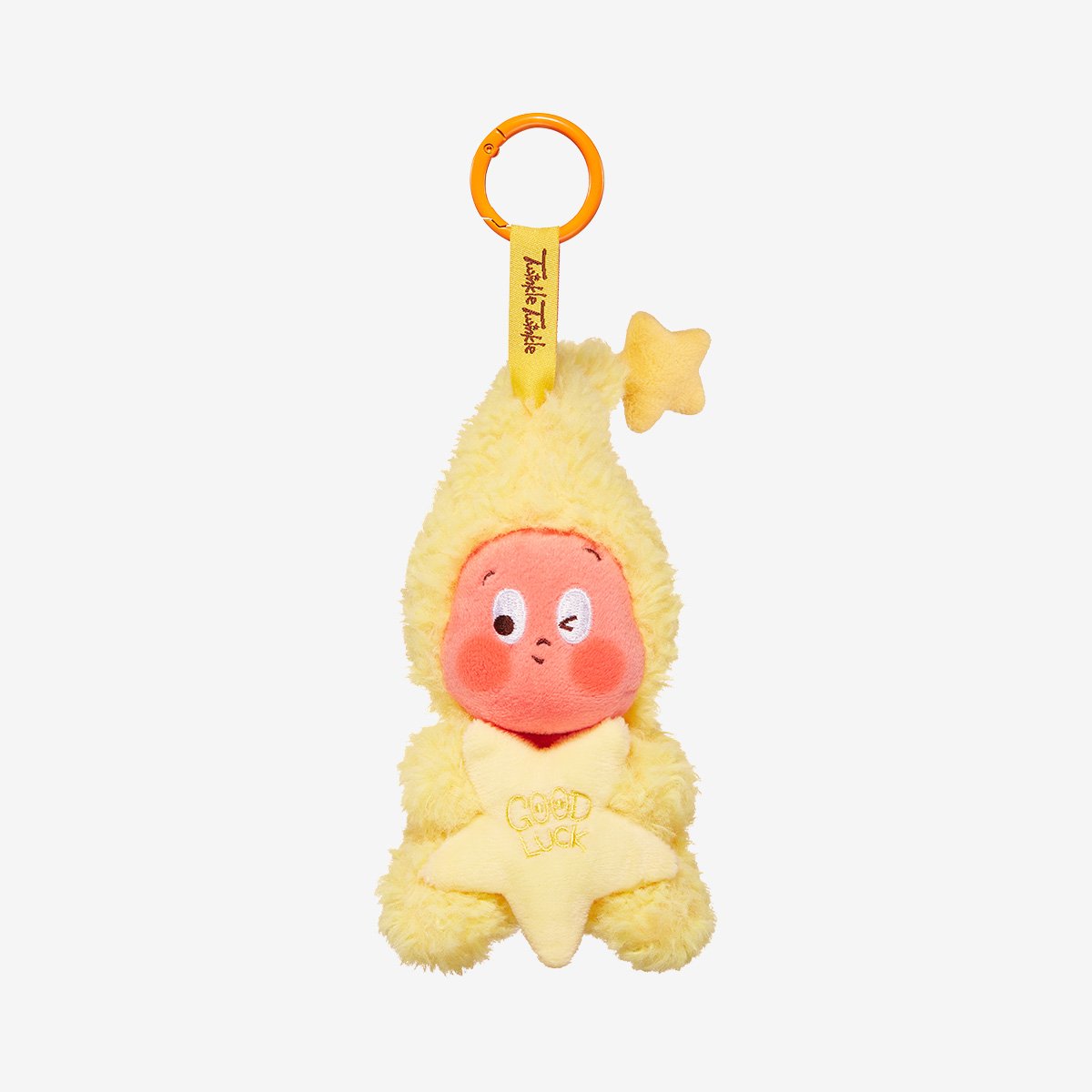 Little Happiness - We are Twinkle Twinkle Series-Plush Pendant - 1