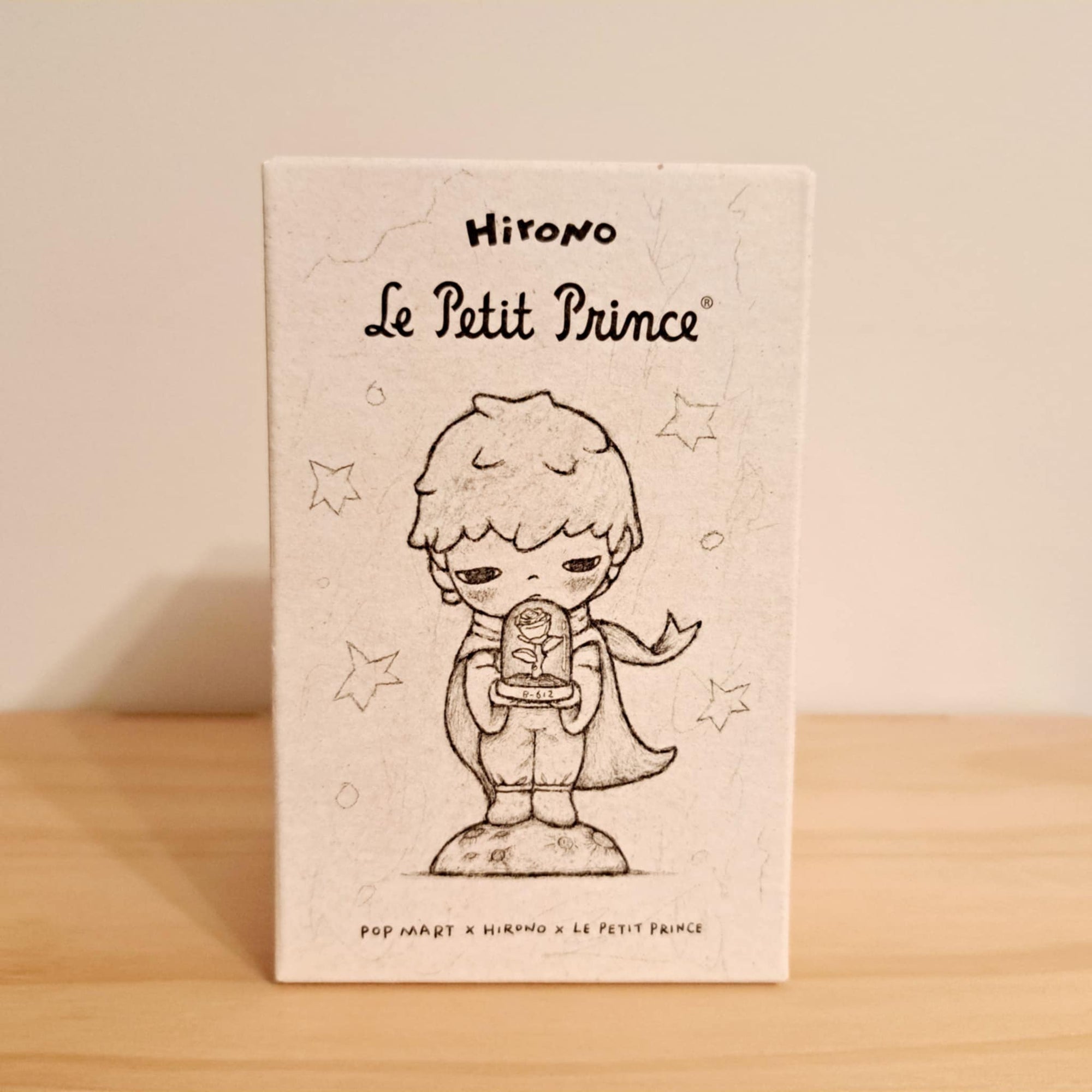 The Tippler - Hirono x Le Petit Prince Pop Mart - 3