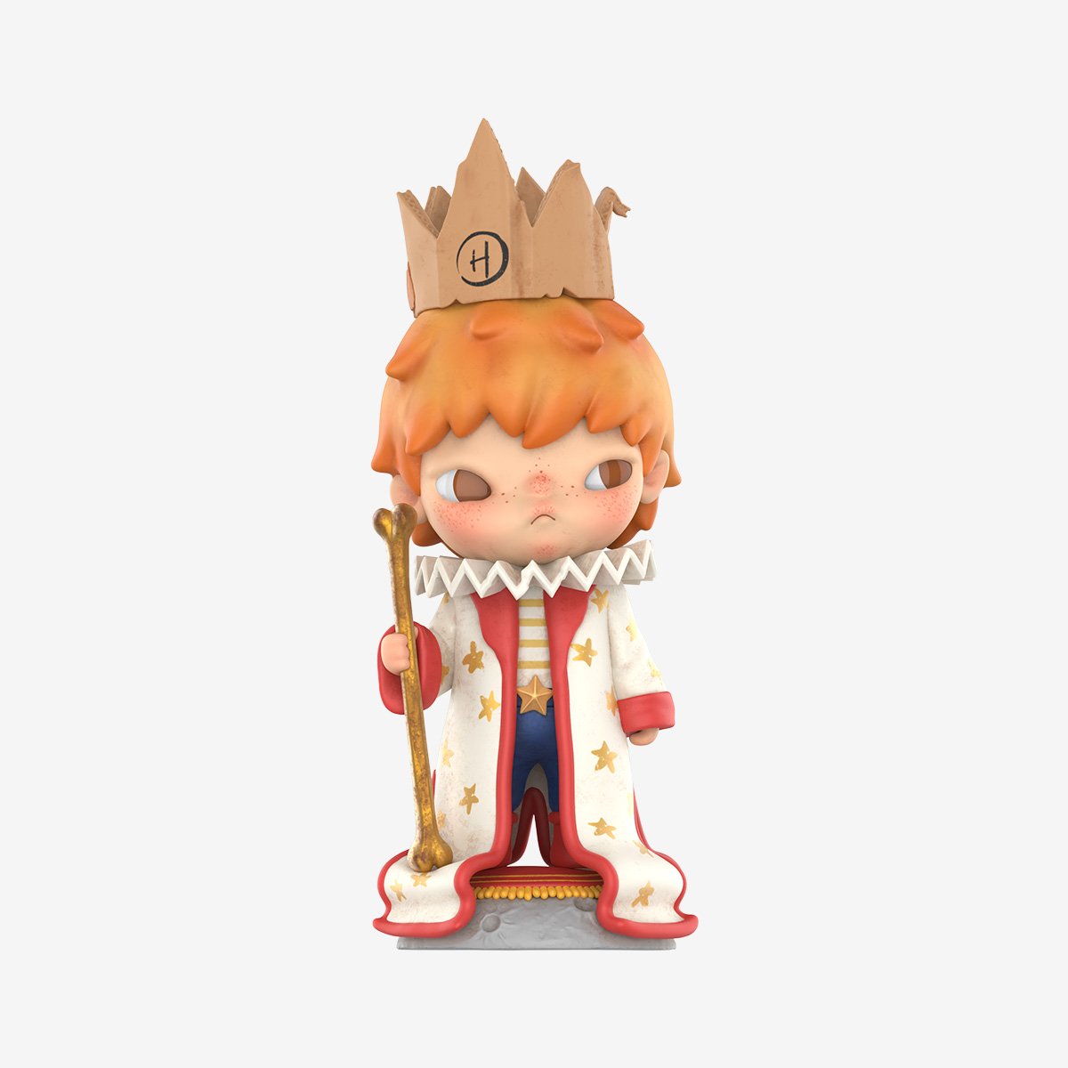 The King - Hirono x Le Petit Prince Pop Mart - 1