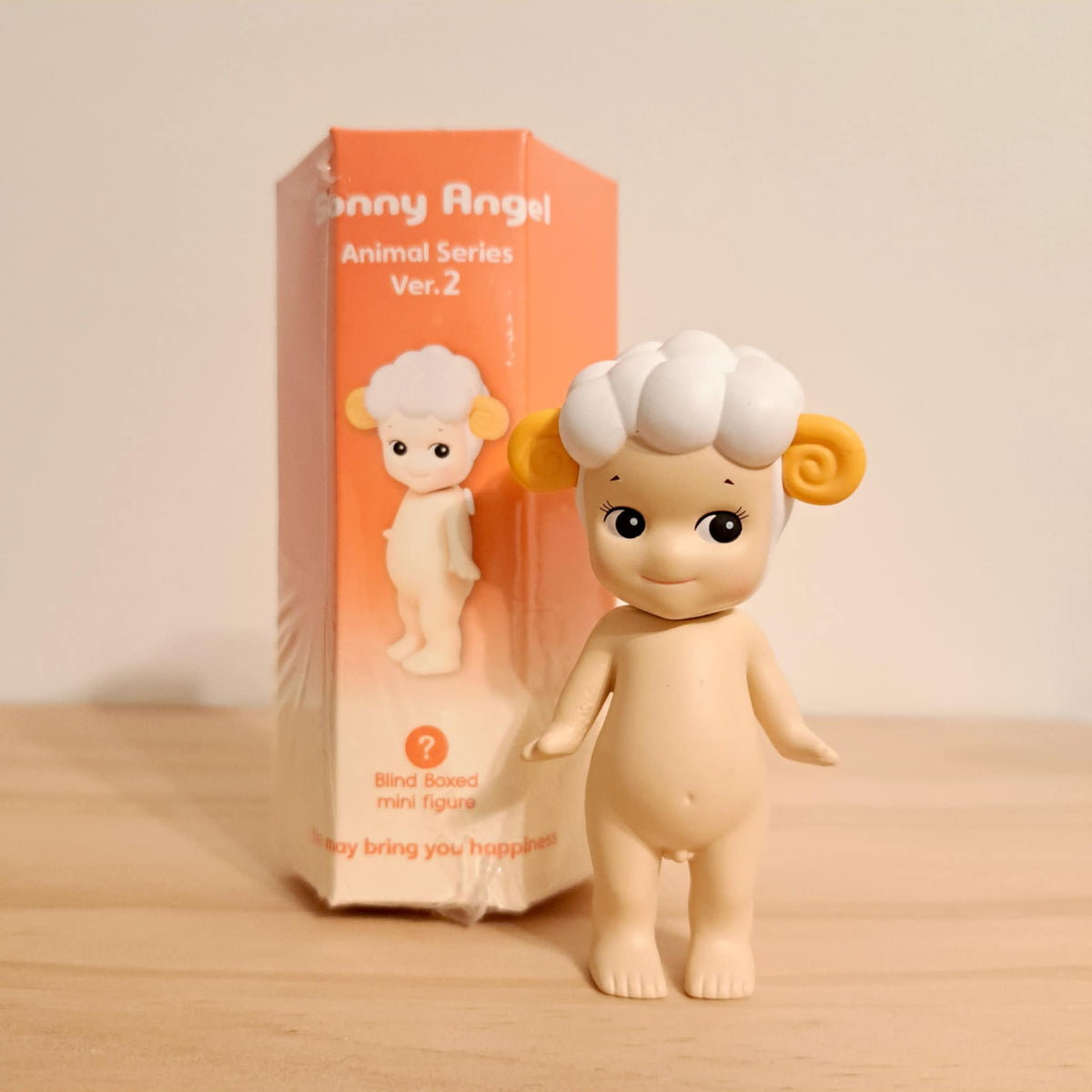 Sheep - Sonny Angel Animal Series Version 2 - 1