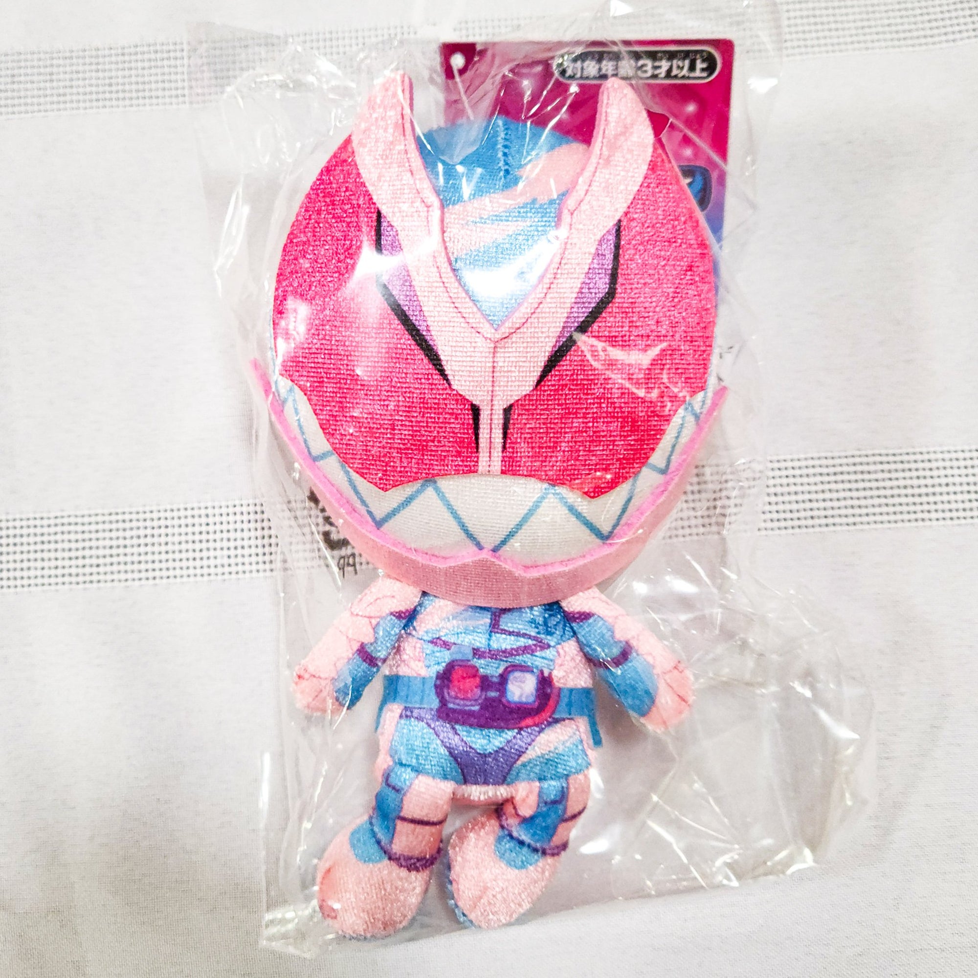 Kamen Rider Revice Rex Genome Chibi Plush by Bandai - 1