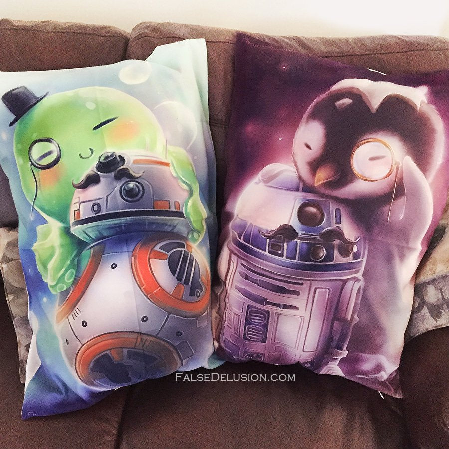 Star Wars BB8 Pillow Case - 1