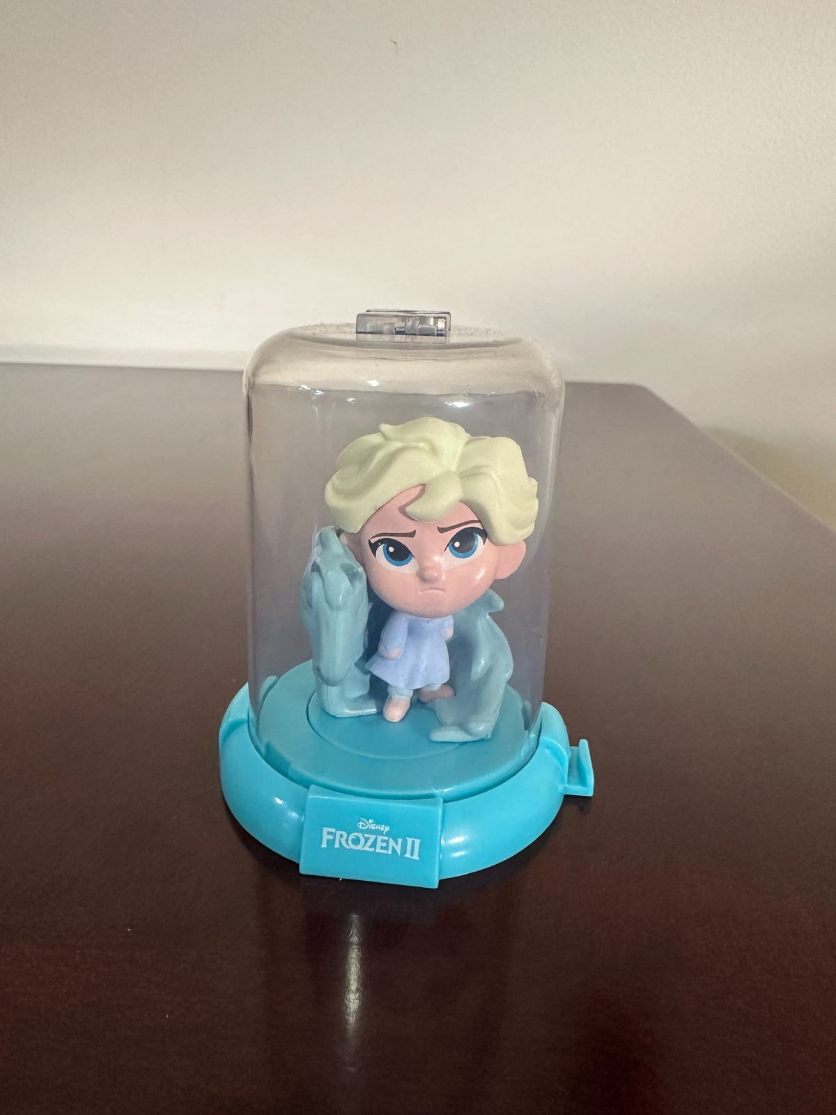 Elsa and the Nokk - Disney Frozen 2 Domez Series 1 - Disney - 1