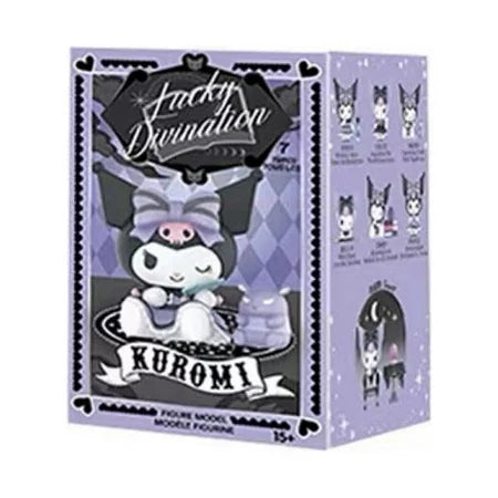 Kuromi - Lucky Divination - Miniso - single blind box - 1