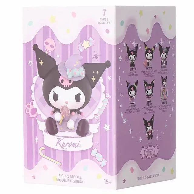 Kuromi - Miniso - single blind box - 1