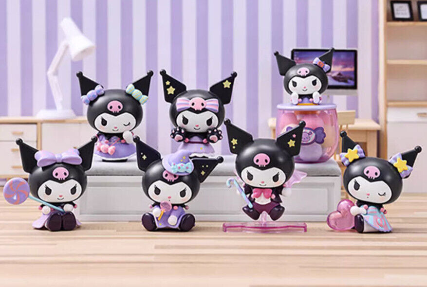 Kuromi - Miniso - single blind box - 1