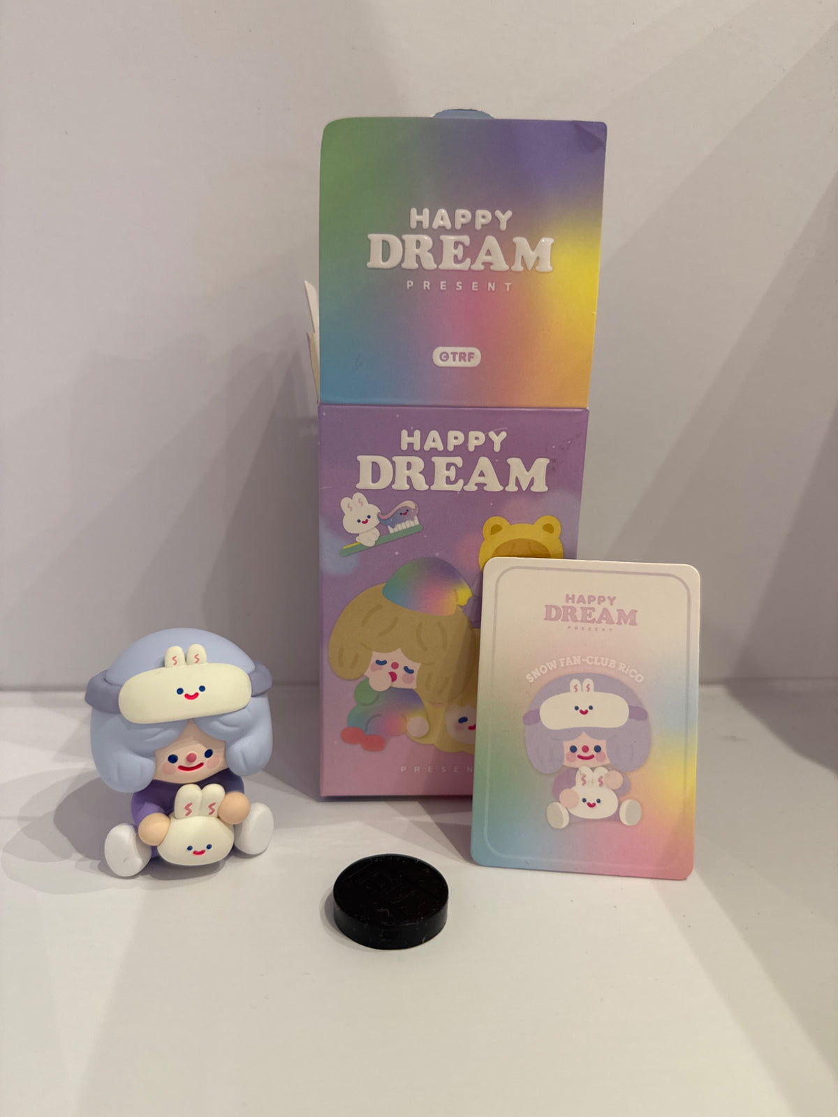 Snow Fan-Club Rico- Happy Dream - Finding Unicorn  - 1