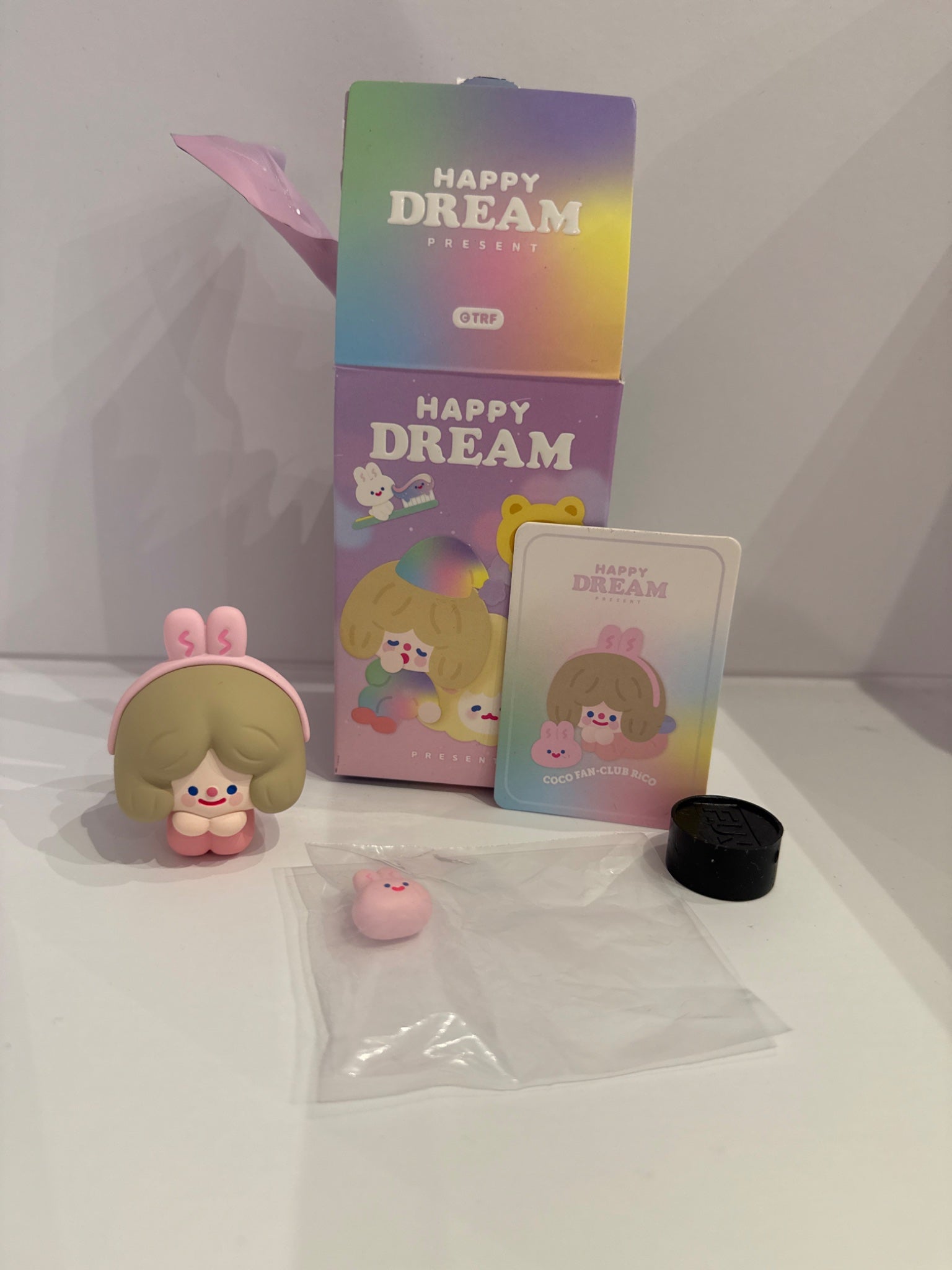 Coco Fan-Club Rico - Happy Dream - Finding Unicorn - 1