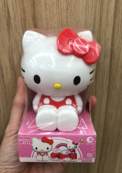 Blind Box - Hello Kitty Wonderland 4 Styles - Sanrio - 1