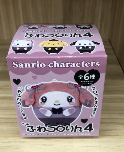 Gothic Maru 6 Styles (Japan Edition) Blind Box- Sanrio - 1