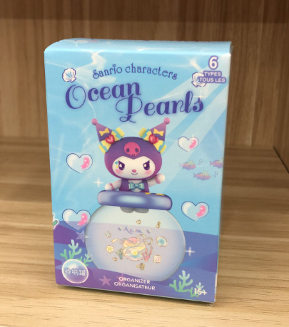 Ocean Pearl 6 Styles Blind Box- Sanrio - 1