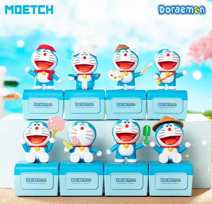 Blind Box -Season Musical  - DORAEMON - 1