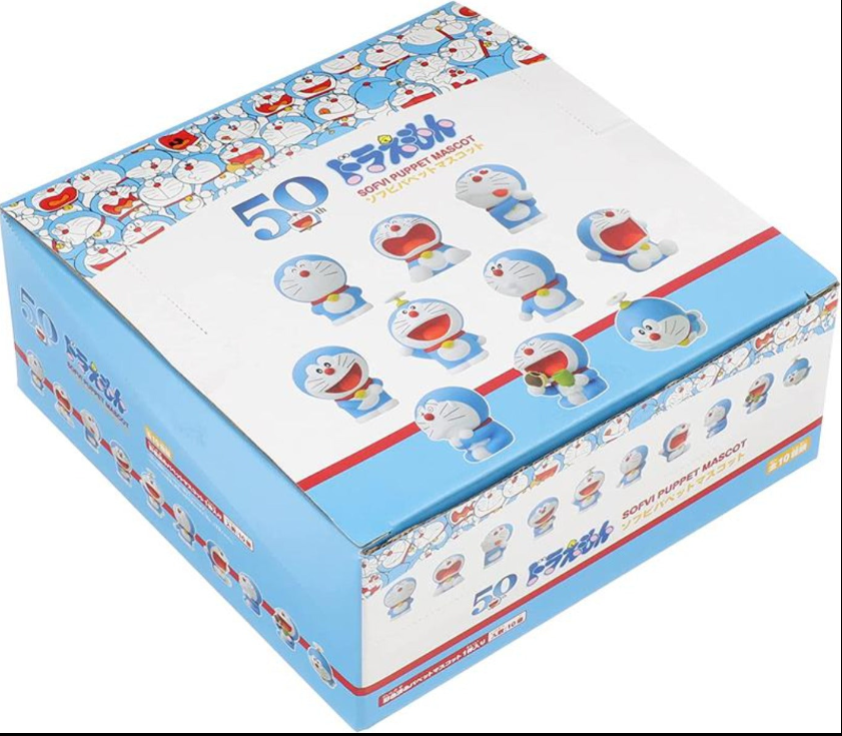 Blind Box - 50th Anniversary Japan Edition - DORAEMON - 1