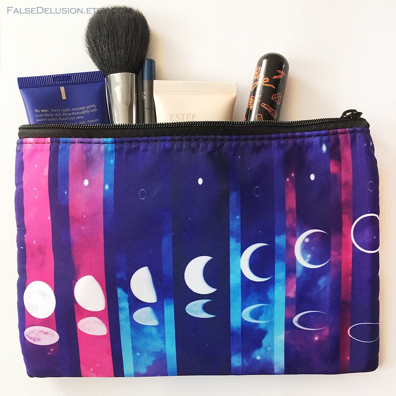 Moonphase (Pouch) - 1