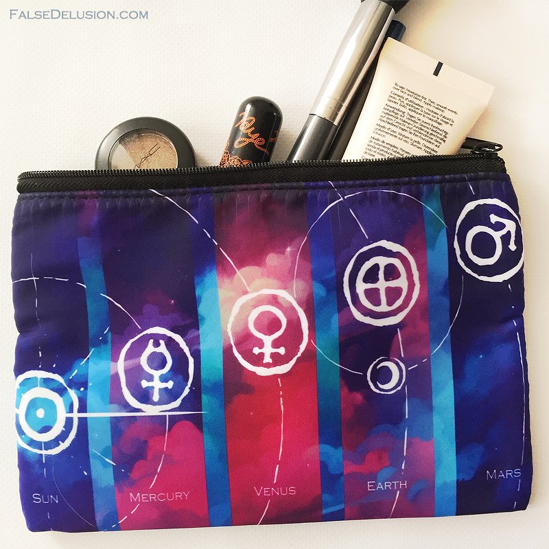 Planets (Pouch) - 1