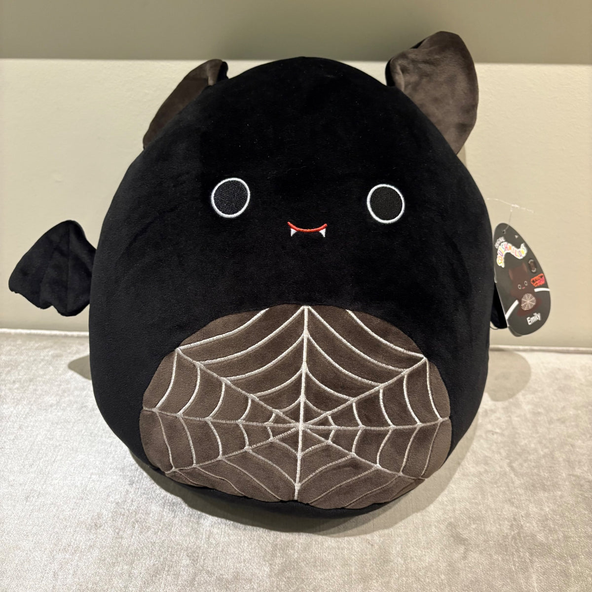 12” Emily the Bat - Mallow Mash Exclusive by Squishmallows - 1