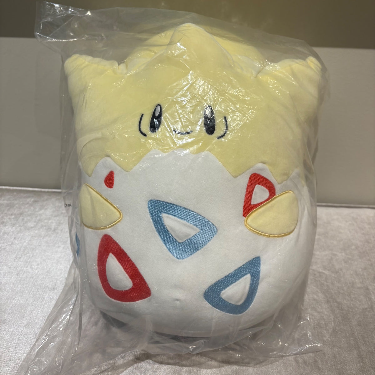 12” Togepi - Pokemon Center Exclusive by Squishmallows - 1