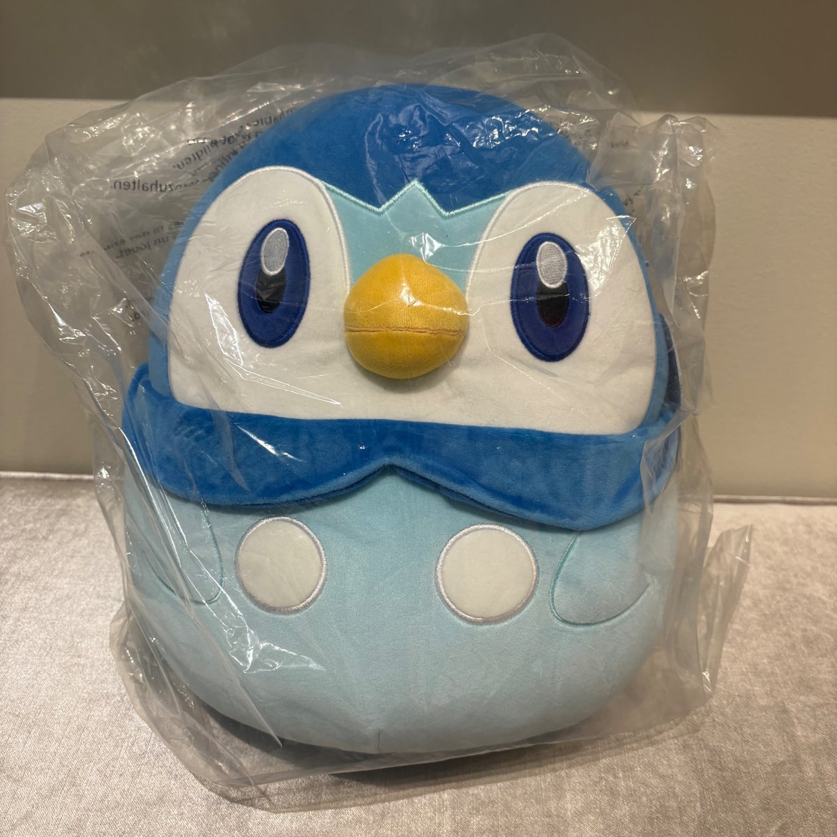 12” Piplup - Pokemon Center Exclusive by Squishmallows - 1