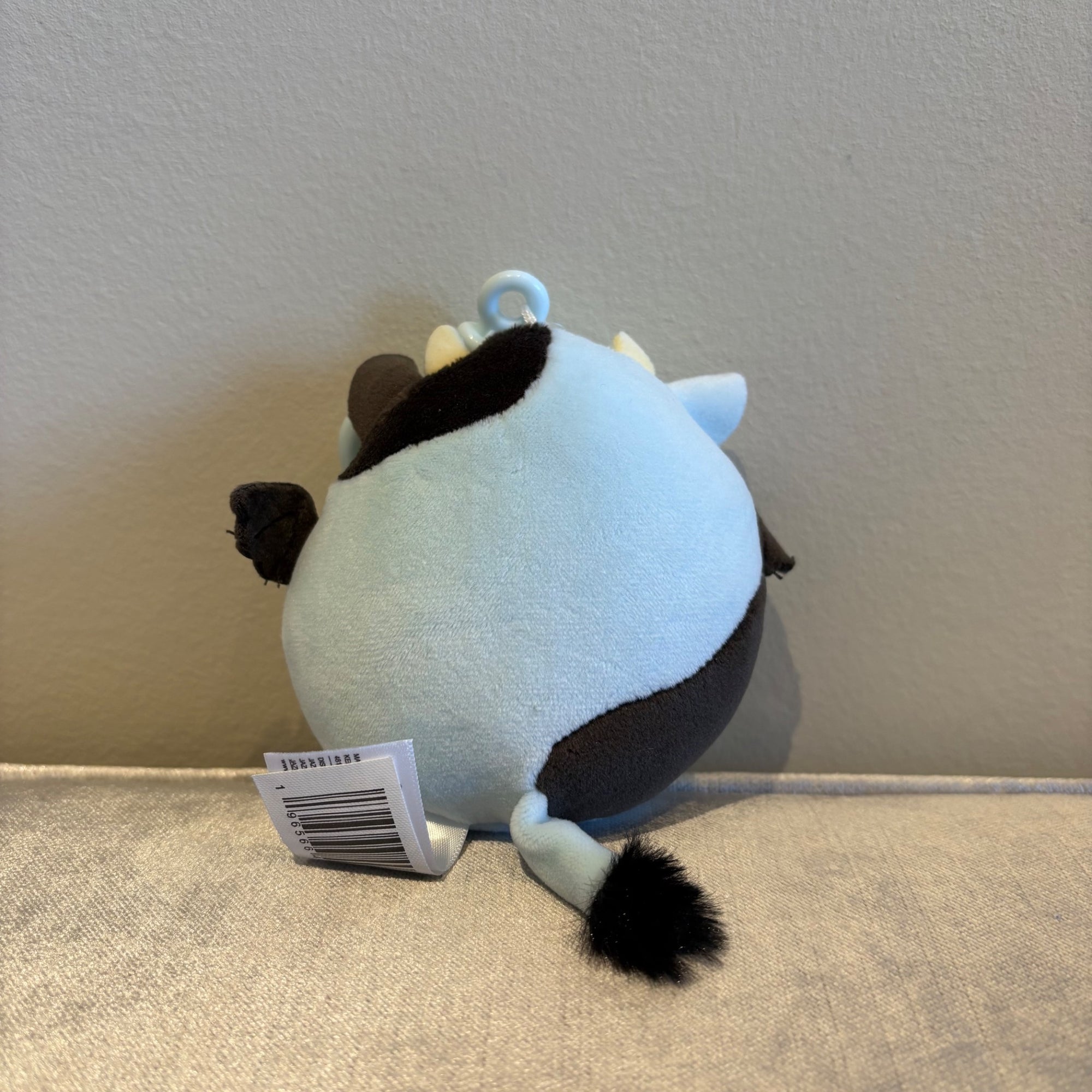 3.5” Clip Cillian the Bat-Cow by Squishmallows - 1