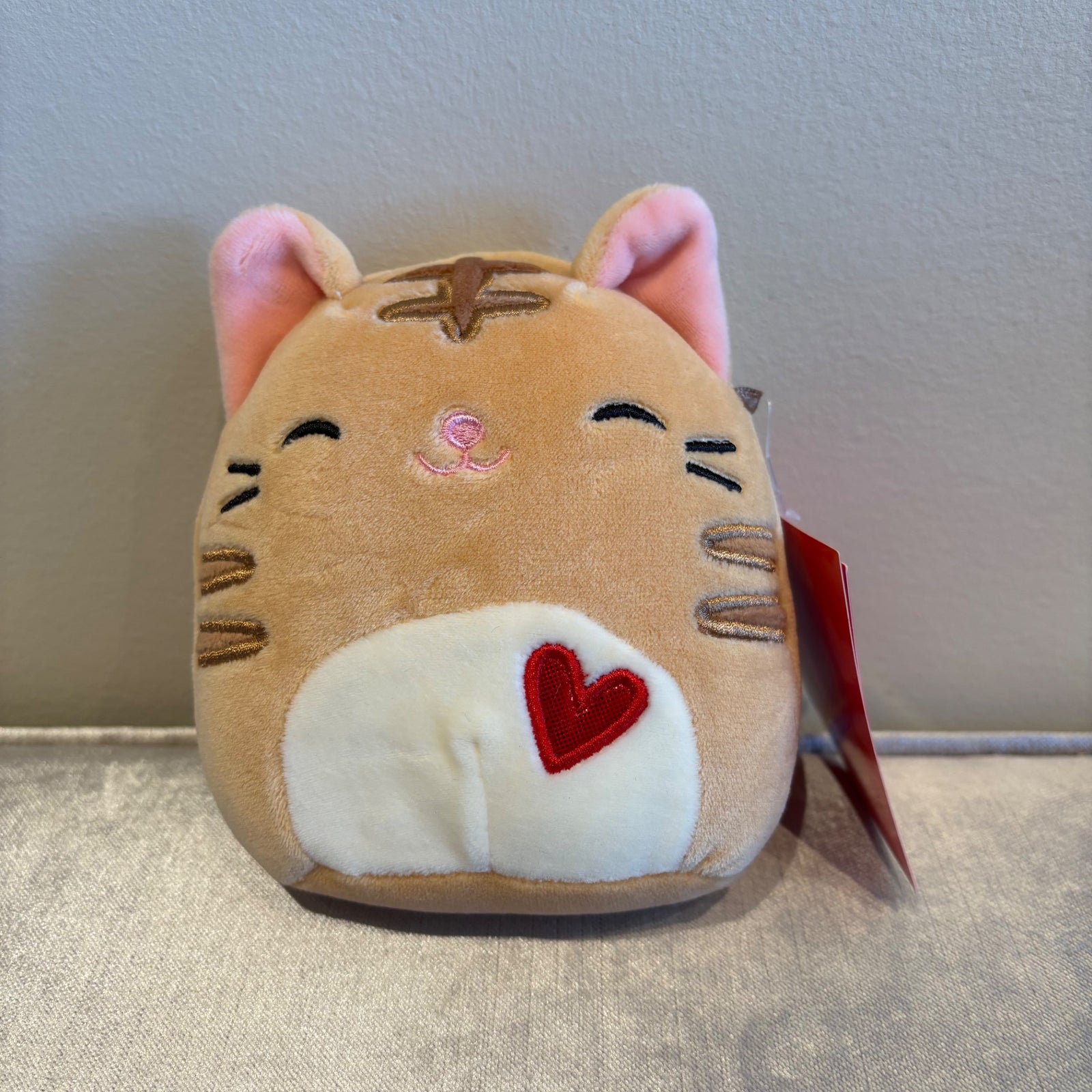 5” Nathan the Cat - Superstore Exclusive by Squishmallows - 1