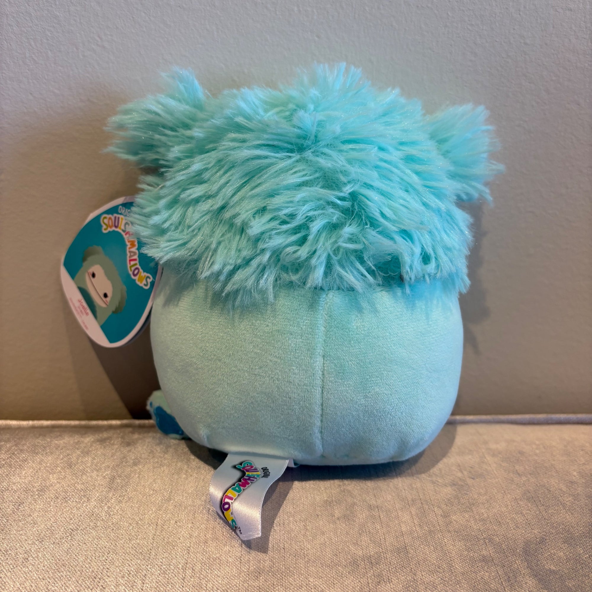 5” Joelle the Bigfoot by Squishmallows - 1