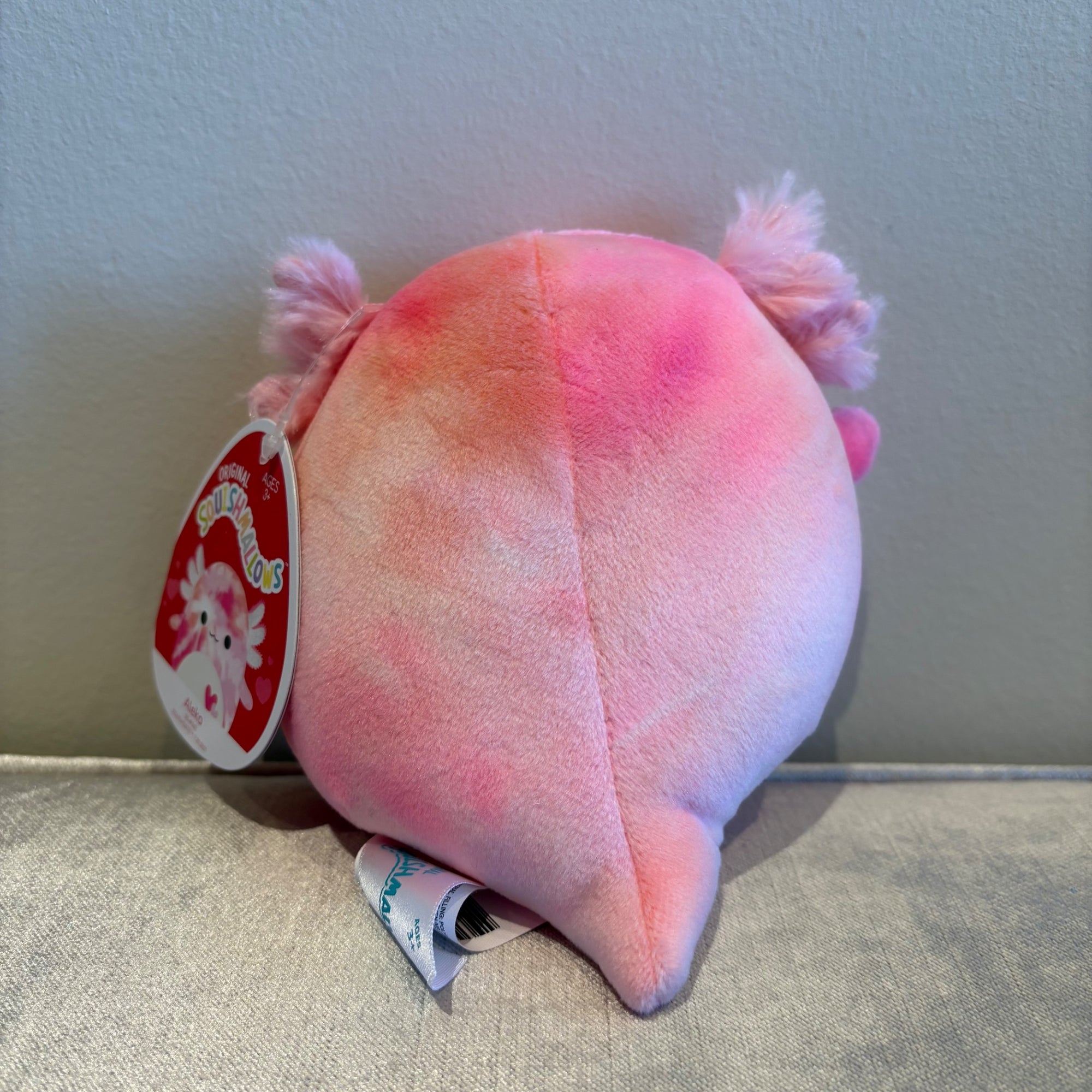 5” Aleka the Axolotl by Squishmallows - 1