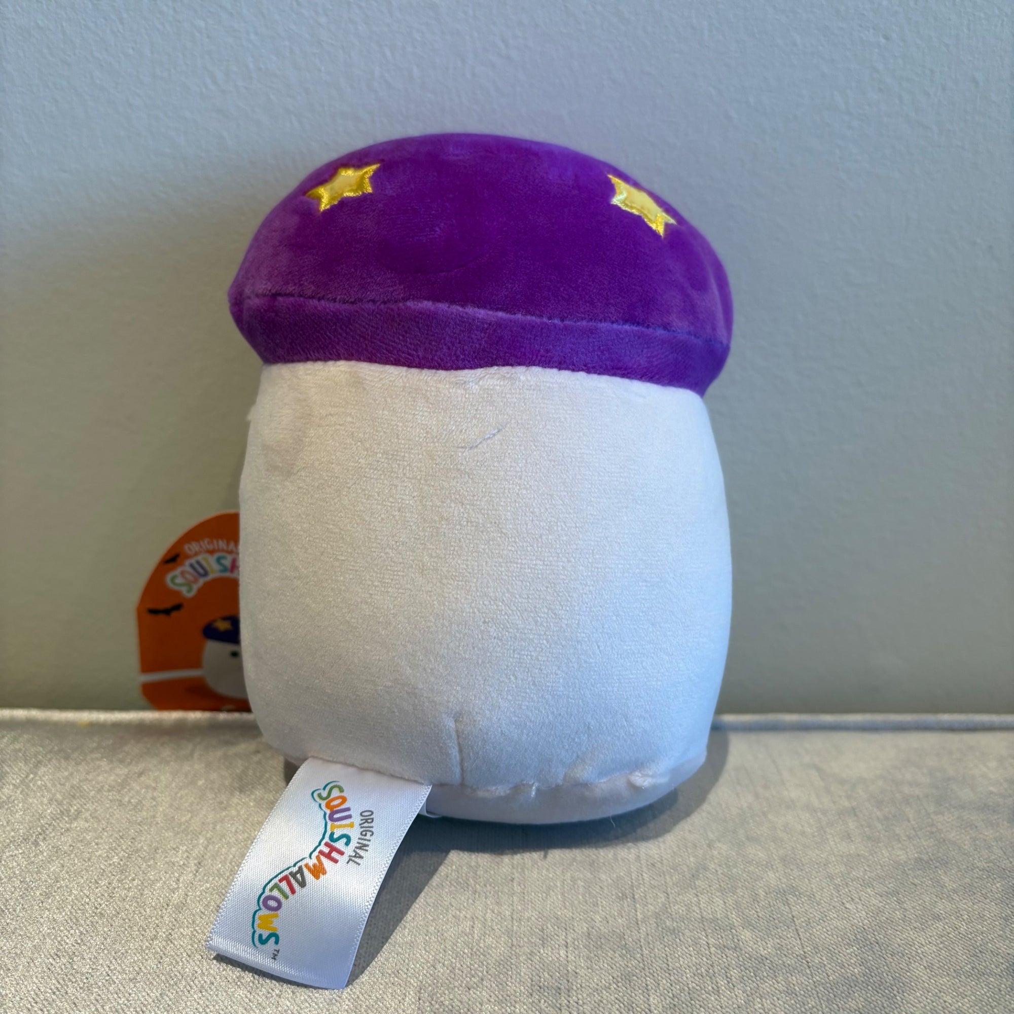 5” Carina the Mushroom by Squishmallows - 1