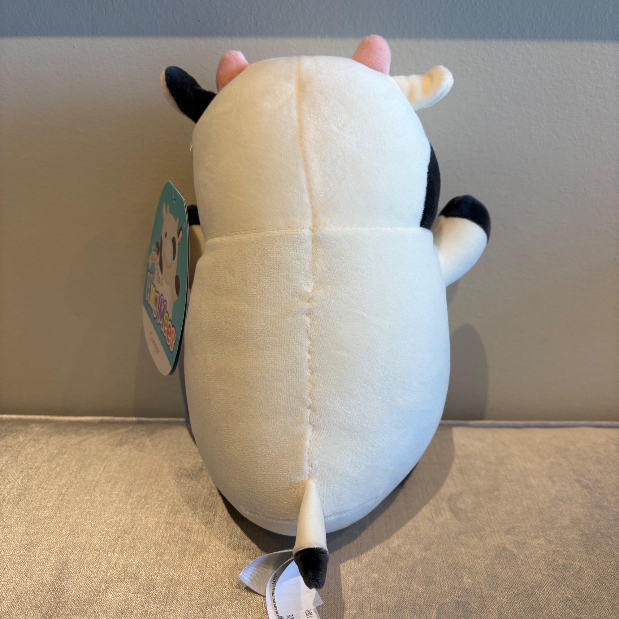 10” Connor the Cow - Hugmees by Squishmallows - 1