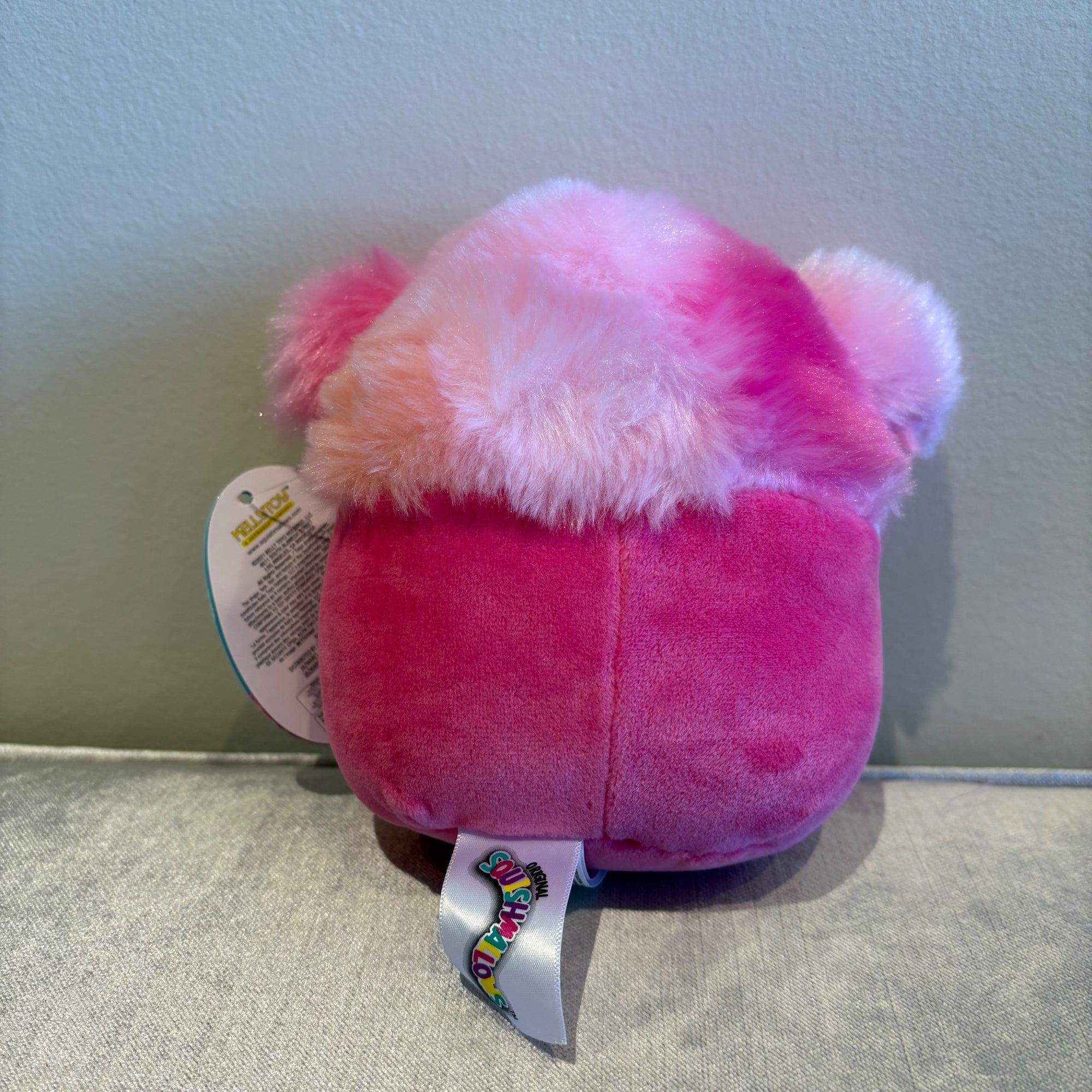 5” Hailey the Bigfoot by Squishmallows - 1