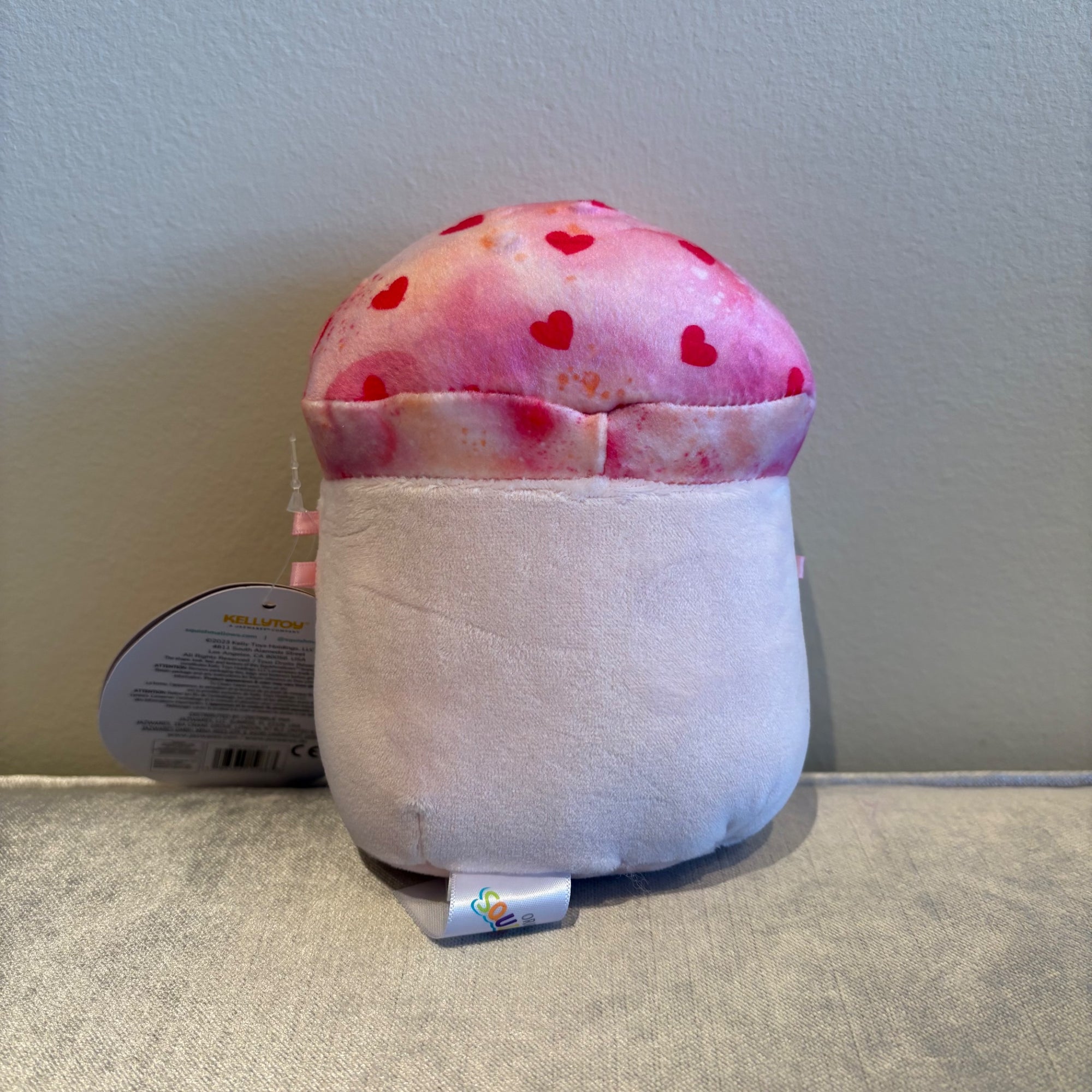 5” Molly the Mushroom by Squishmallows - 1