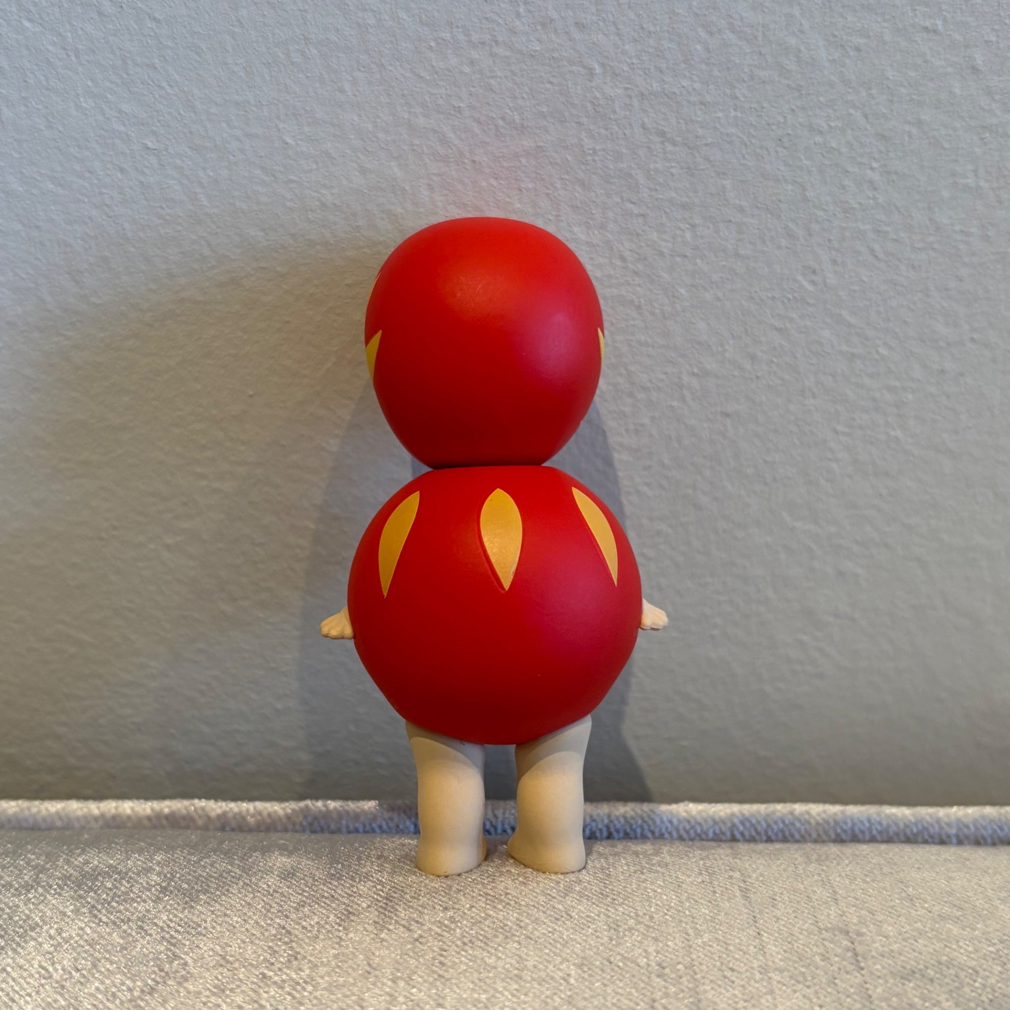 Red Daruma - Japanese Good Luck Series by Sonny Angel - 2