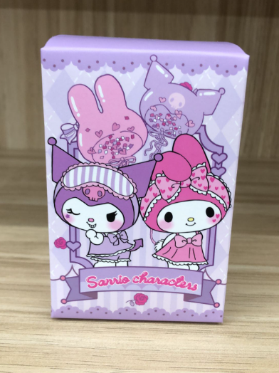 Kuromi/My Melody Pajama Blind Box - Sanrio - 1