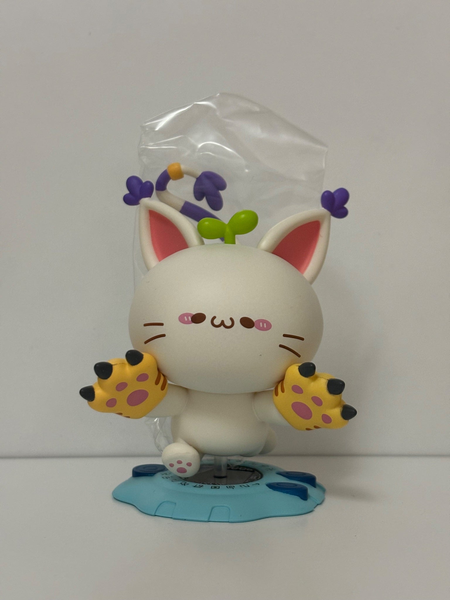 Gatomon - Digimon Adventure x Budding Pop - 1