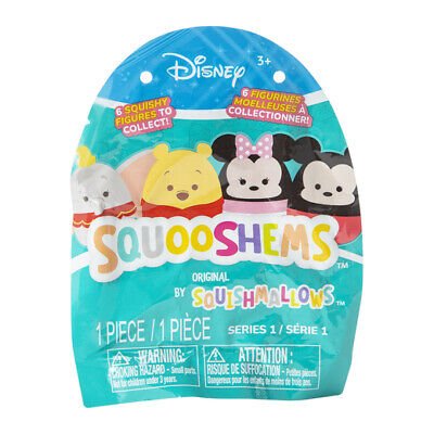 Disney Squooshems Squishmallow blind bag - Jazwares - 3